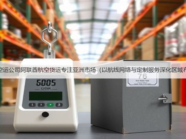 国际空运公司阿联酋航空货运专注亚洲市场（以航线网络与定制服务深化区域布局）(图3)