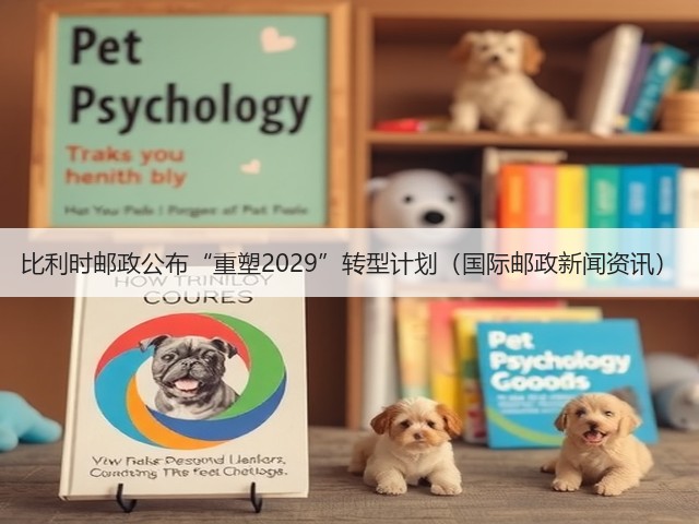 比利时邮政公布“重塑2029”转型计划(国际邮政新闻资讯)(图1) 比利时邮政公布“重塑2029”转型计划(国际邮政新闻资讯)(图1)