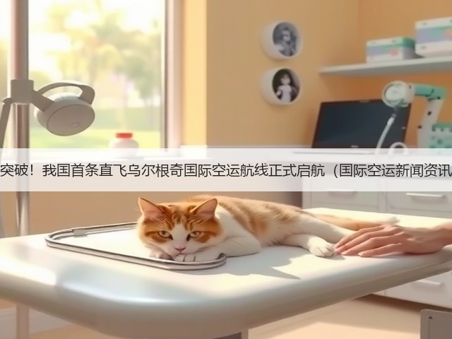 新突破!我国首条直飞乌尔根奇国际空运航线正式启航(国际空运新闻资讯)(图3) 新突破!我国首条直飞乌尔根奇国际空运航线正式启航(国际空运新闻资讯)(图3)