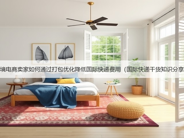 跨境电商卖家如何通过打包优化降低国际快递费用(国际快递干货知识分享)(图2) 跨境电商卖家如何通过打包优化降低国际快递费用(国际快递干货知识分享)(图2)