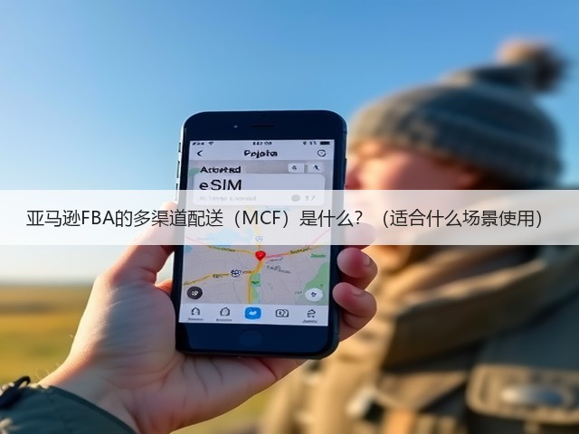 亚马逊FBA的多渠道配送（MCF）是什么？（适合什么场景使用）(图3)