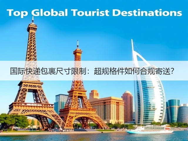 国际快递包裹尺寸限制:超规格件如何合规寄送?(图1) 国际快递包裹尺寸限制:超规格件如何合规寄送?(图1)