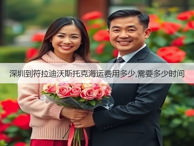深圳到符拉迪沃斯托克海运费用多少,需要多少时间(图3)