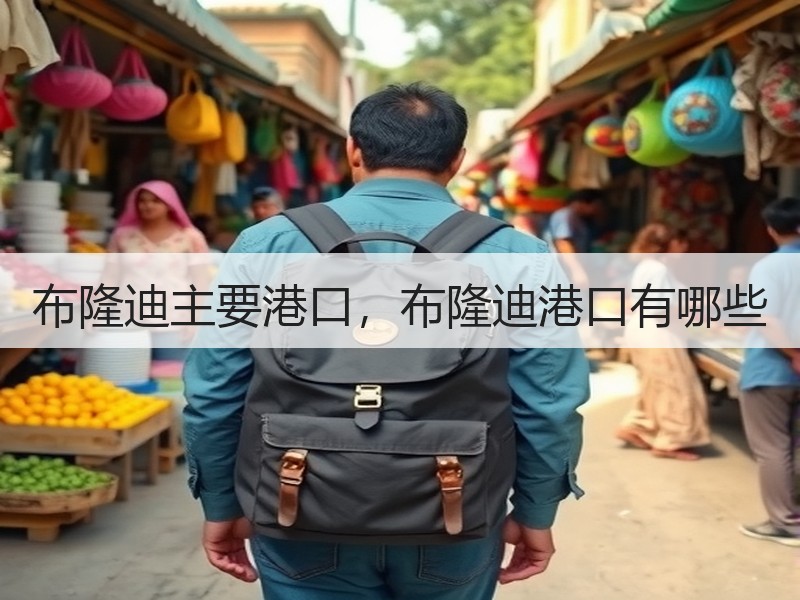 布隆迪主要港口，布隆迪港口有哪些