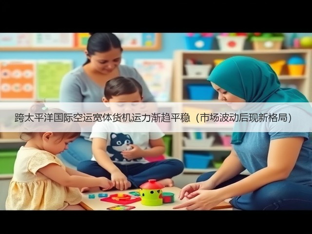 跨太平洋国际空运宽体货机运力渐趋平稳（市场波动后现新格局）(图1)
