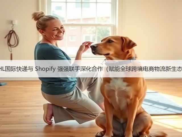 DHL国际快递与 Shopify 强强联手深化合作(赋能全球跨境电商物流新生态)(图3) DHL国际快递与 Shopify 强强联手深化合作(赋能全球跨境电商物流新生态)(图3)