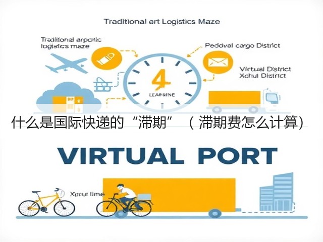 什么是国际快递的“滞期”( 滞期费怎么计算)(图3) 什么是国际快递的“滞期”( 滞期费怎么计算)(图3)