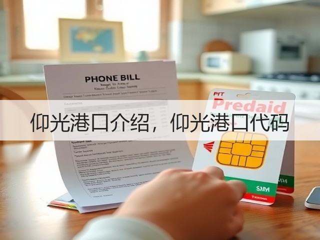 仰光港口介绍,仰光港口代码(图2) 仰光港口介绍,仰光港口代码(图2)