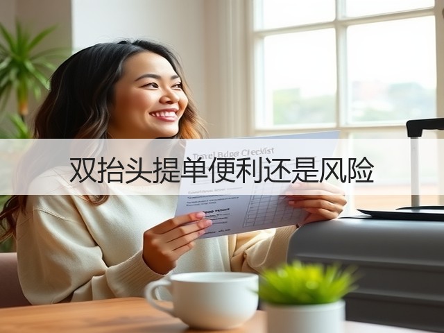 双抬头提单便利还是风险(图3)