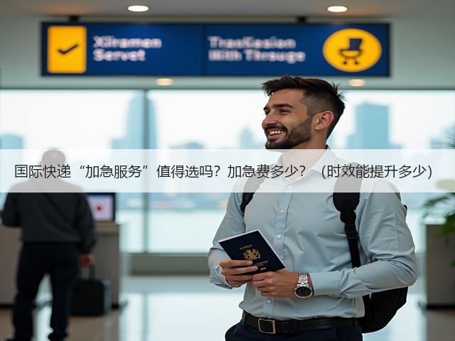 国际快递“加急服务”值得选吗?加急费多少?(时效能提升多少)(图3) 国际快递“加急服务”值得选吗?加急费多少?(时效能提升多少)(图3)