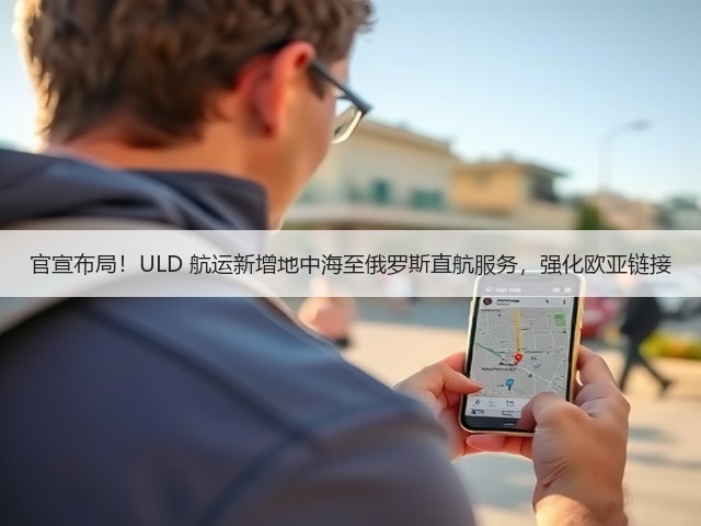 官宣布局!ULD 航运新增地中海至俄罗斯直航服务,强化欧亚链接(图1) 官宣布局!ULD 航运新增地中海至俄罗斯直航服务,强化欧亚链接(图1)