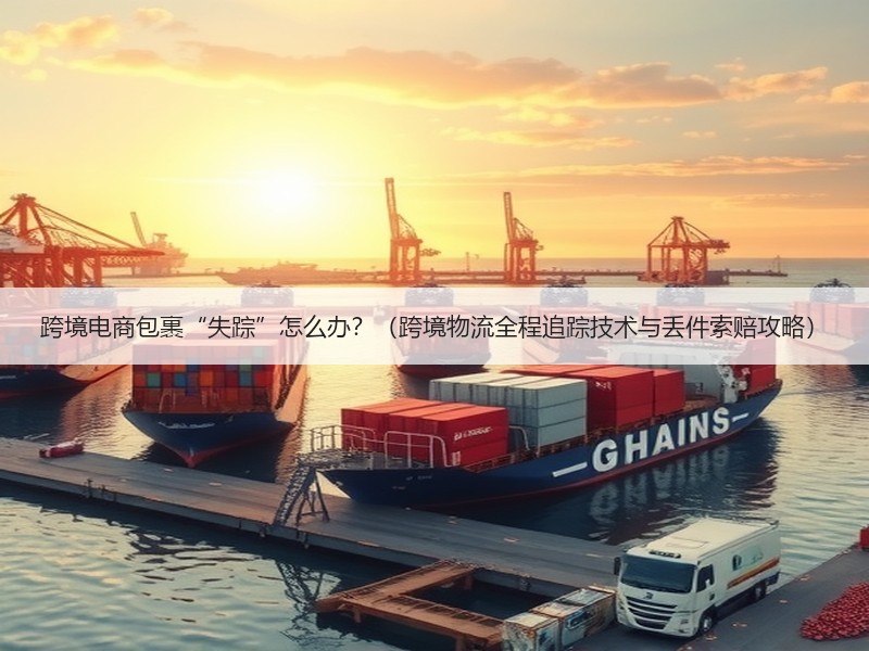 跨境电商包裹“失踪”怎么办？（跨境物流全程追踪技术与丢件索赔攻略）