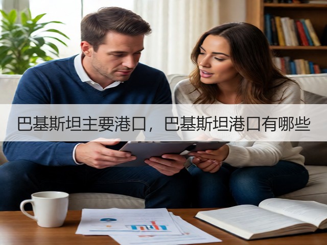 巴基斯坦主要港口，巴基斯坦港口有哪些(图1)