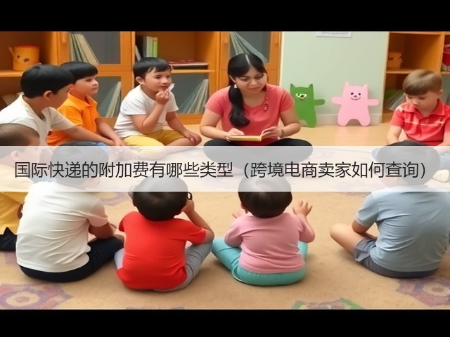 国际快递的附加费有哪些类型（跨境电商卖家如何查询）(图2)