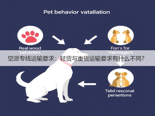 空派专线运输要求:轻货与重货运输要求有什么不同?(图3) 空派专线运输要求:轻货与重货运输要求有什么不同?(图3)