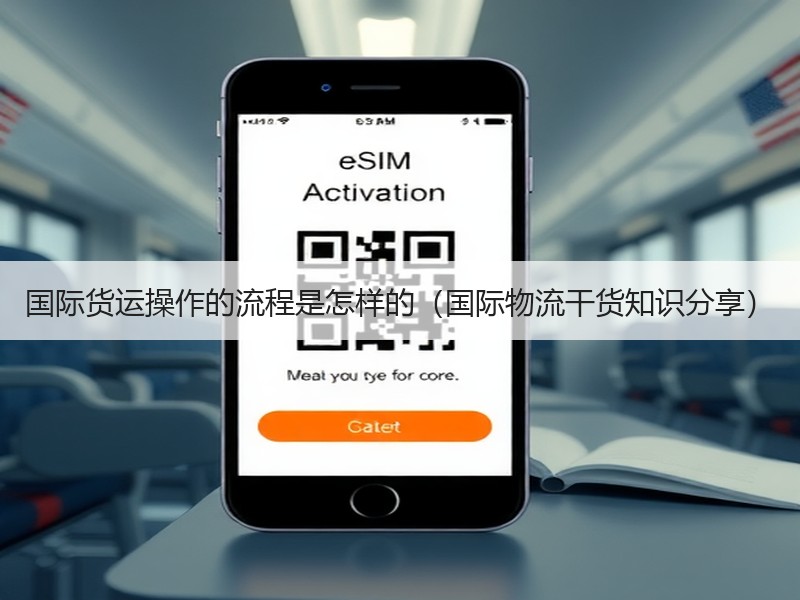 国际货运操作的流程是怎样的(国际物流干货知识分享) 国际货运操作的流程是怎样的(国际物流干货知识分享)