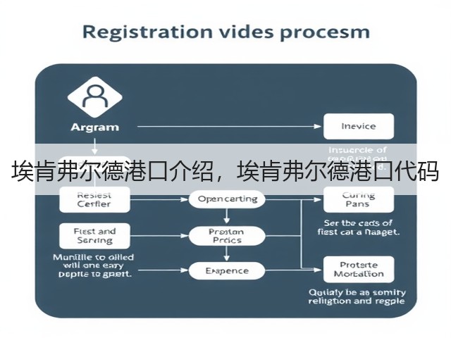 埃肯弗尔德港口介绍，埃肯弗尔德港口代码(图2)