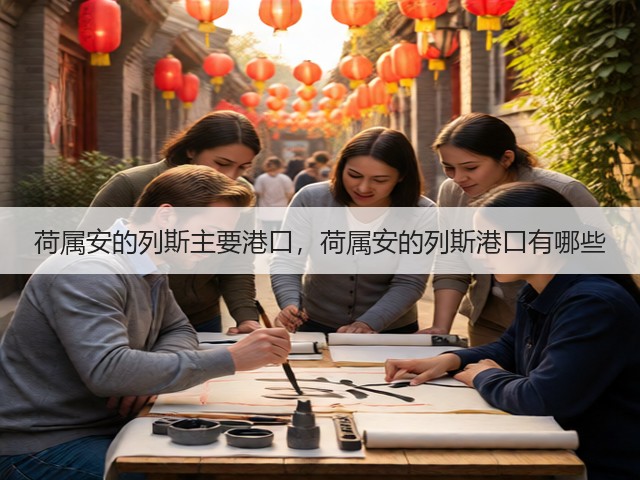 荷属安的列斯主要港口，荷属安的列斯港口有哪些(图2)