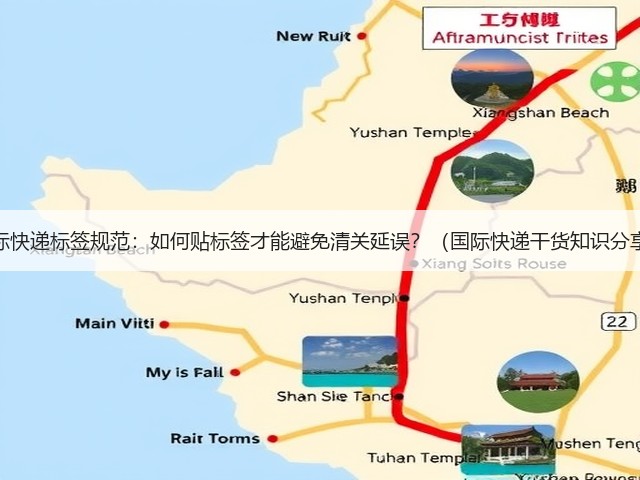 国际快递标签规范:如何贴标签才能避免清关延误?(国际快递干货知识分享)(图1) 国际快递标签规范:如何贴标签才能避免清关延误?(国际快递干货知识分享)(图1)