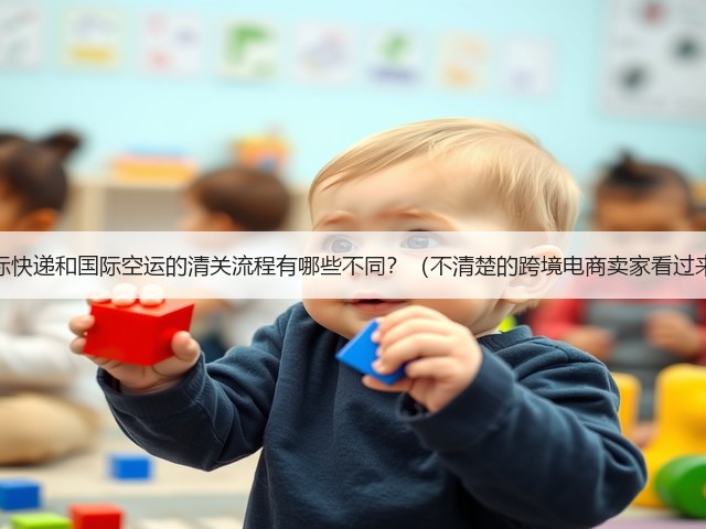 国际快递和国际空运的清关流程有哪些不同?(不清楚的跨境电商卖家看过来)(图3) 国际快递和国际空运的清关流程有哪些不同?(不清楚的跨境电商卖家看过来)(图3)