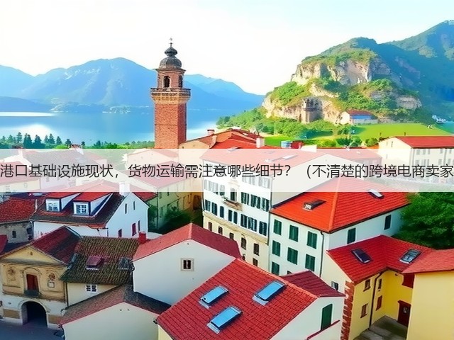 非洲航线港口基础设施现状,货物运输需注意哪些细节?(不清楚的跨境电商卖家看过来)(图3) 非洲航线港口基础设施现状,货物运输需注意哪些细节?(不清楚的跨境电商卖家看过来)(图3)