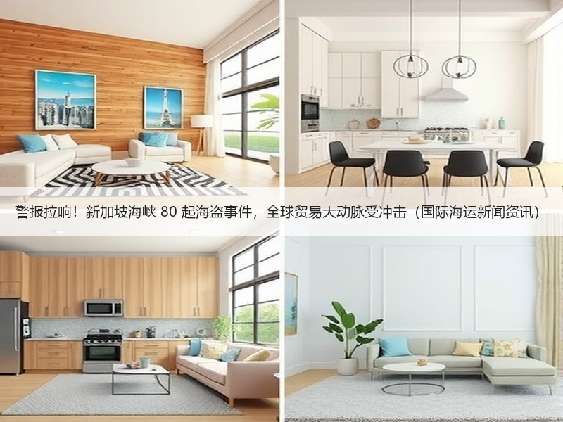 警报拉响！新加坡海峡 80 起海盗事件，全球贸易大动脉受冲击（国际海运新闻资讯）