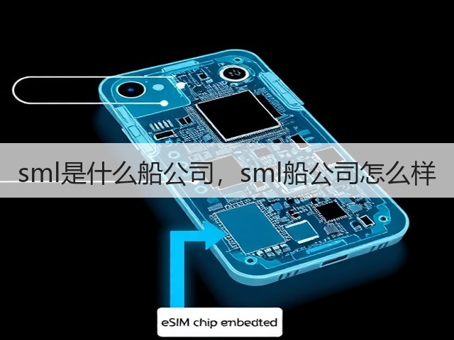 sml是什么船公司，sml船公司怎么样(图1)
