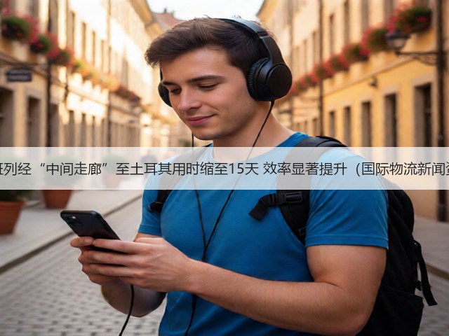 中欧班列经“中间走廊”至土耳其用时缩至15天 效率显著提升(国际物流新闻资讯)(图3) 中欧班列经“中间走廊”至土耳其用时缩至15天 效率显著提升(国际物流新闻资讯)(图3)