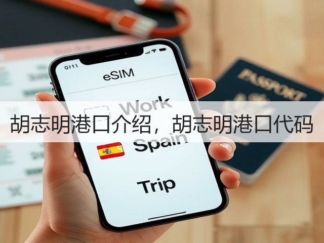 胡志明港口介绍，胡志明港口代码(图1)