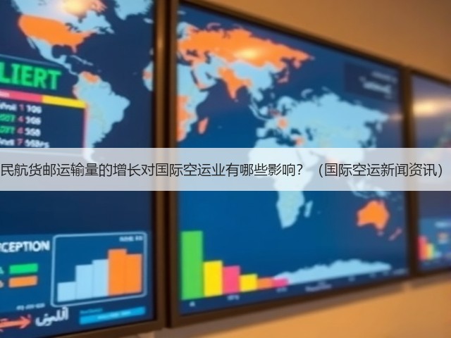 民航货邮运输量的增长对国际空运业有哪些影响?(国际空运新闻资讯)(图1) 民航货邮运输量的增长对国际空运业有哪些影响?(国际空运新闻资讯)(图1)