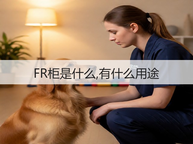 FR柜是什么,有什么用途(图3) FR柜是什么,有什么用途(图3)