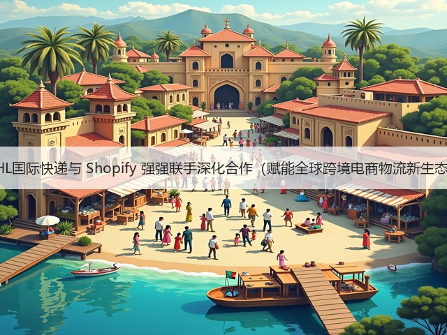 DHL国际快递与 Shopify 强强联手深化合作(赋能全球跨境电商物流新生态)(图3) DHL国际快递与 Shopify 强强联手深化合作(赋能全球跨境电商物流新生态)(图3)