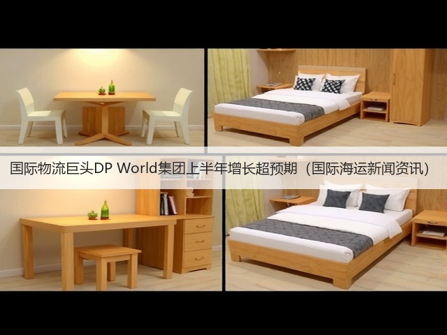 国际物流巨头DP World集团上半年增长超预期(国际海运新闻资讯)(图1) 国际物流巨头DP World集团上半年增长超预期(国际海运新闻资讯)(图1)