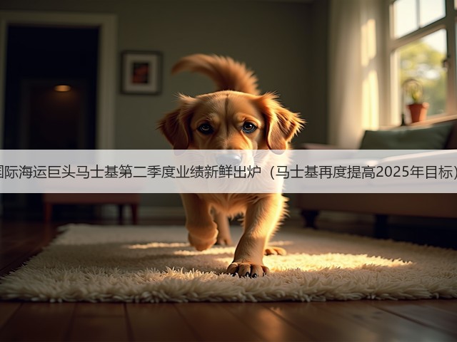 国际海运巨头马士基第二季度业绩新鲜出炉（马士基再度提高2025年目标）(图3)