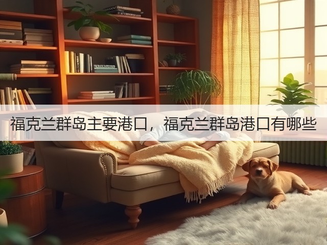 福克兰群岛主要港口，福克兰群岛港口有哪些(图3)
