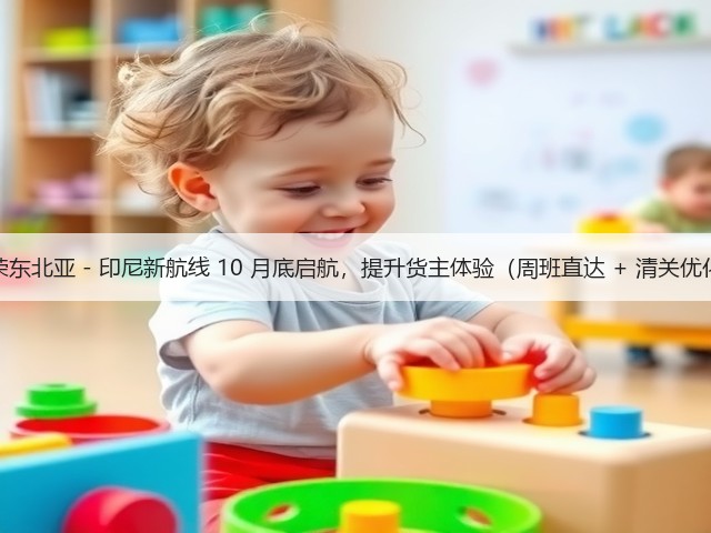 长荣东北亚 - 印尼新航线 10 月底启航,提升货主体验(周班直达 + 清关优化)(图3) 长荣东北亚 - 印尼新航线 10 月底启航,提升货主体验(周班直达 + 清关优化)(图3)