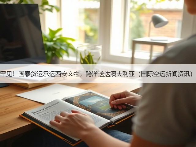 罕见!国泰货运承运西安文物,跨洋送达澳大利亚(国际空运新闻资讯)(图1) 罕见!国泰货运承运西安文物,跨洋送达澳大利亚(国际空运新闻资讯)(图1)