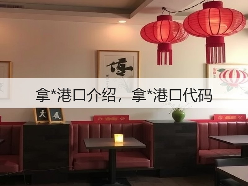 拿*港口介绍，拿*港口代码
