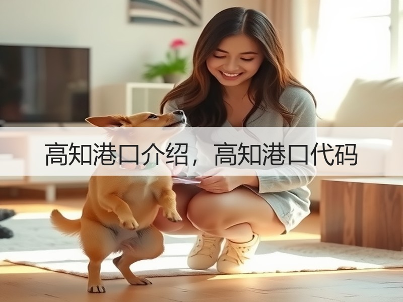 高知港口介绍，高知港口代码