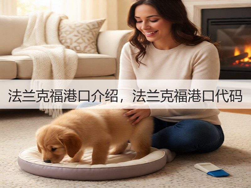法兰克福港口介绍，法兰克福港口代码