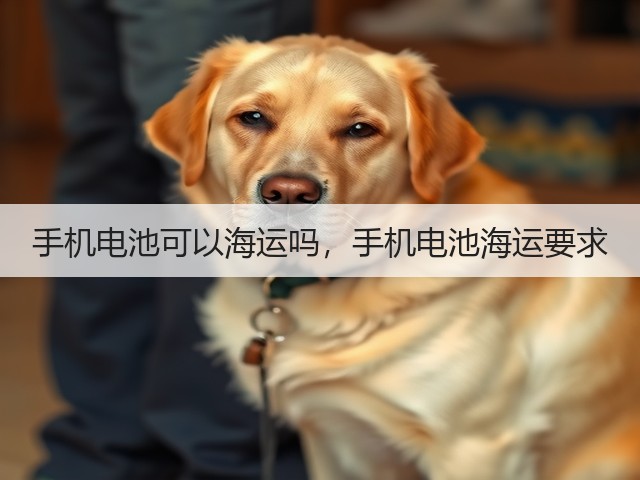 手机电池可以海运吗,手机电池海运要求(图1) 手机电池可以海运吗,手机电池海运要求(图1)