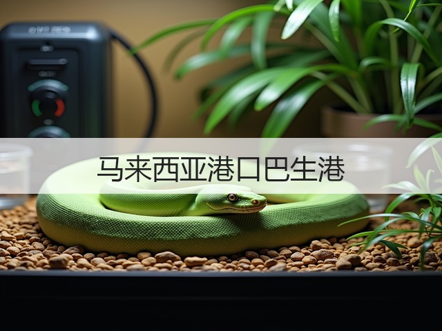 马来西亚港口巴生港(图3) 马来西亚港口巴生港(图3)