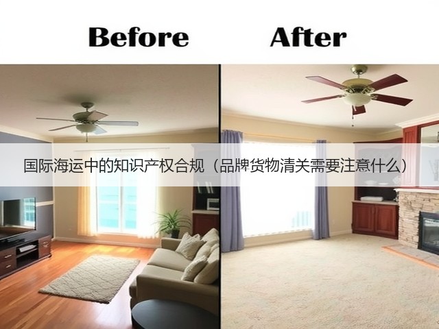 国际海运中的知识产权合规(品牌货物清关需要注意什么)(图1) 国际海运中的知识产权合规(品牌货物清关需要注意什么)(图1)