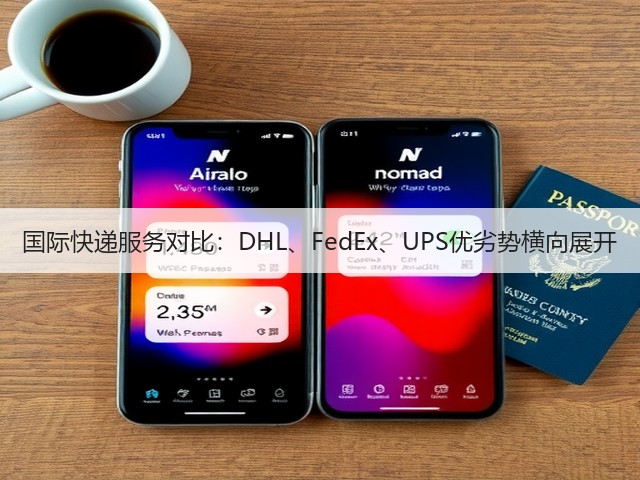 国际快递服务对比:DHL、FedEx、UPS优劣势横向展开(图3) 国际快递服务对比:DHL、FedEx、UPS优劣势横向展开(图3)