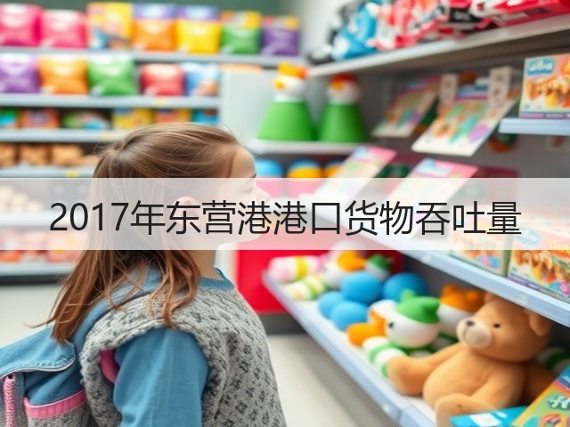 2017年东营港港口货物吞吐量(图2) 2017年东营港港口货物吞吐量(图2)