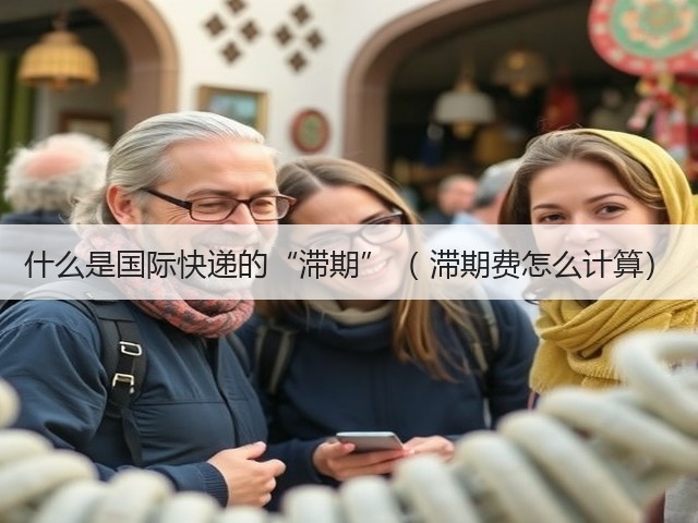 什么是国际快递的“滞期”（ 滞期费怎么计算）(图3)