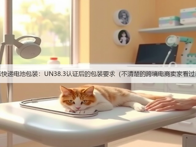 国际快递电池包装:UN38.3认证后的包装要求(不清楚的跨境电商卖家看过来)(图3) 国际快递电池包装:UN38.3认证后的包装要求(不清楚的跨境电商卖家看过来)(图3)