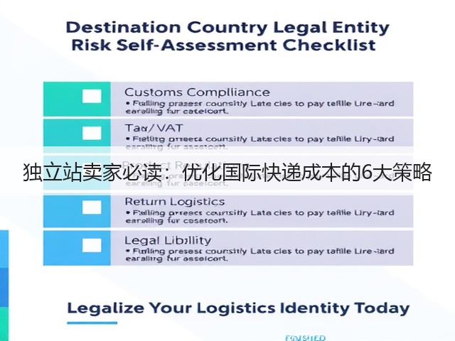 独立站卖家必读：优化国际快递成本的6大策略(图3)