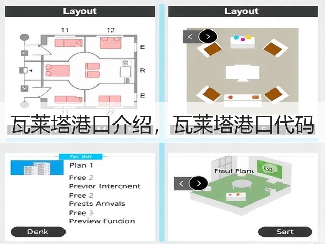 瓦莱塔港口介绍，瓦莱塔港口代码(图1)