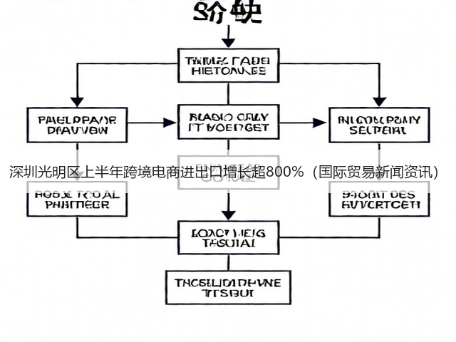 深圳光明区上半年跨境电商进出口增长超800%(国际贸易新闻资讯)(图1) 深圳光明区上半年跨境电商进出口增长超800%(国际贸易新闻资讯)(图1)